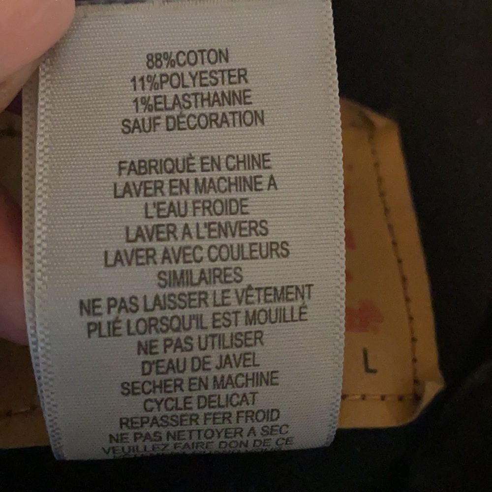 Gently used kids Levi’s jacket. - Picture 3 of 5
